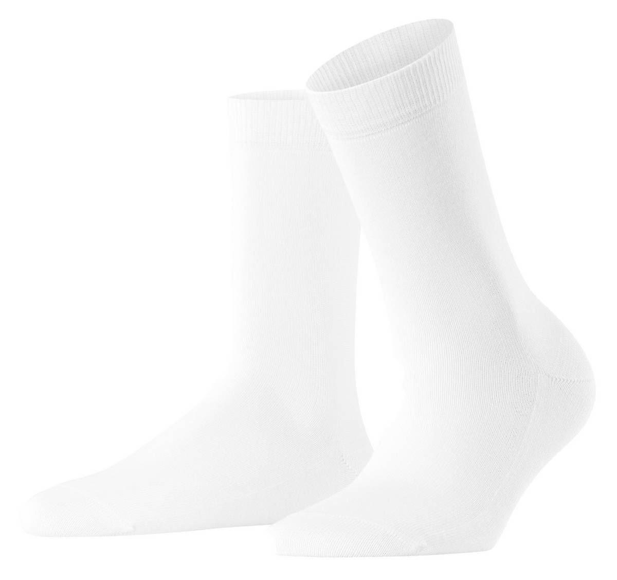 Falke Family Socks - White