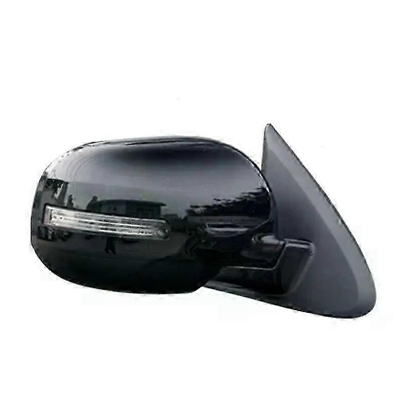 Unique Car Accessories For Mitsubishi Outlander 2013-2020 Auto Outside Door Rearview Mirror Assemblys Left/right