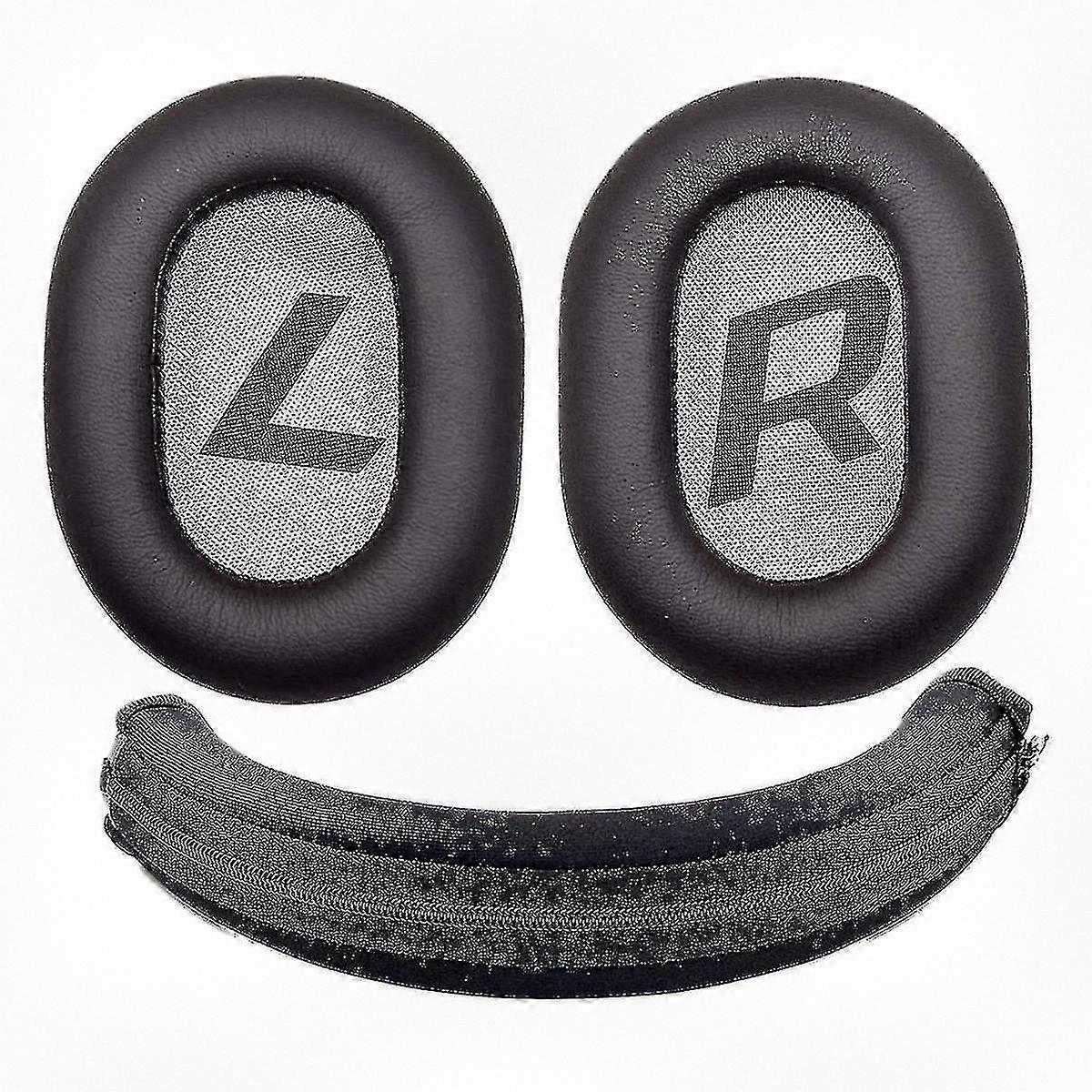 Replacement Ear Cushions for Wireless Headphones - Compatible with Select Plantronics Models