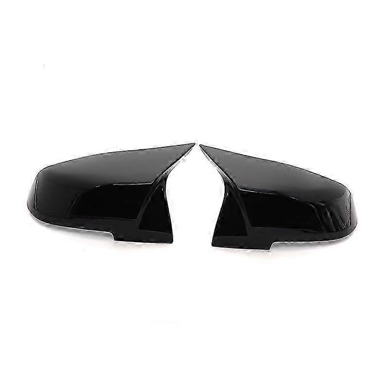 Carbon Fiber Mirror Cover for 1 2 3 4 Series F20 F30 F31 F32 F36 320i 328i 330d 335i M2 M3 M4 Original Look Replacement