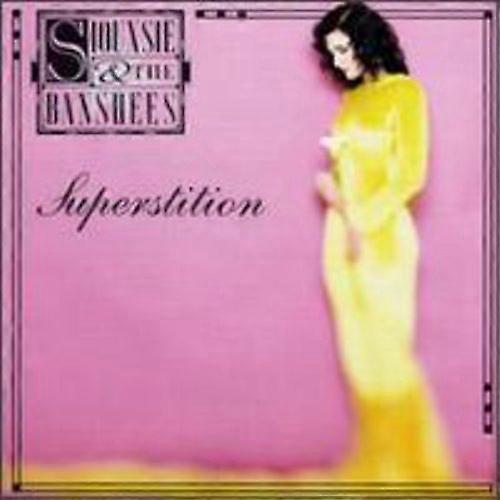Siouxsie and the Banshees - Superstition [COMPACT DISCS] USA import