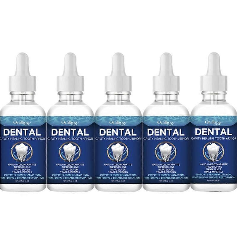 60ml Tooth care solution Dentite Cavity Healing Tooth Armor