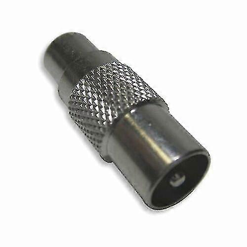 Tv Plug To Rf Phono Socket - Aerial Adapter For Atari 2600