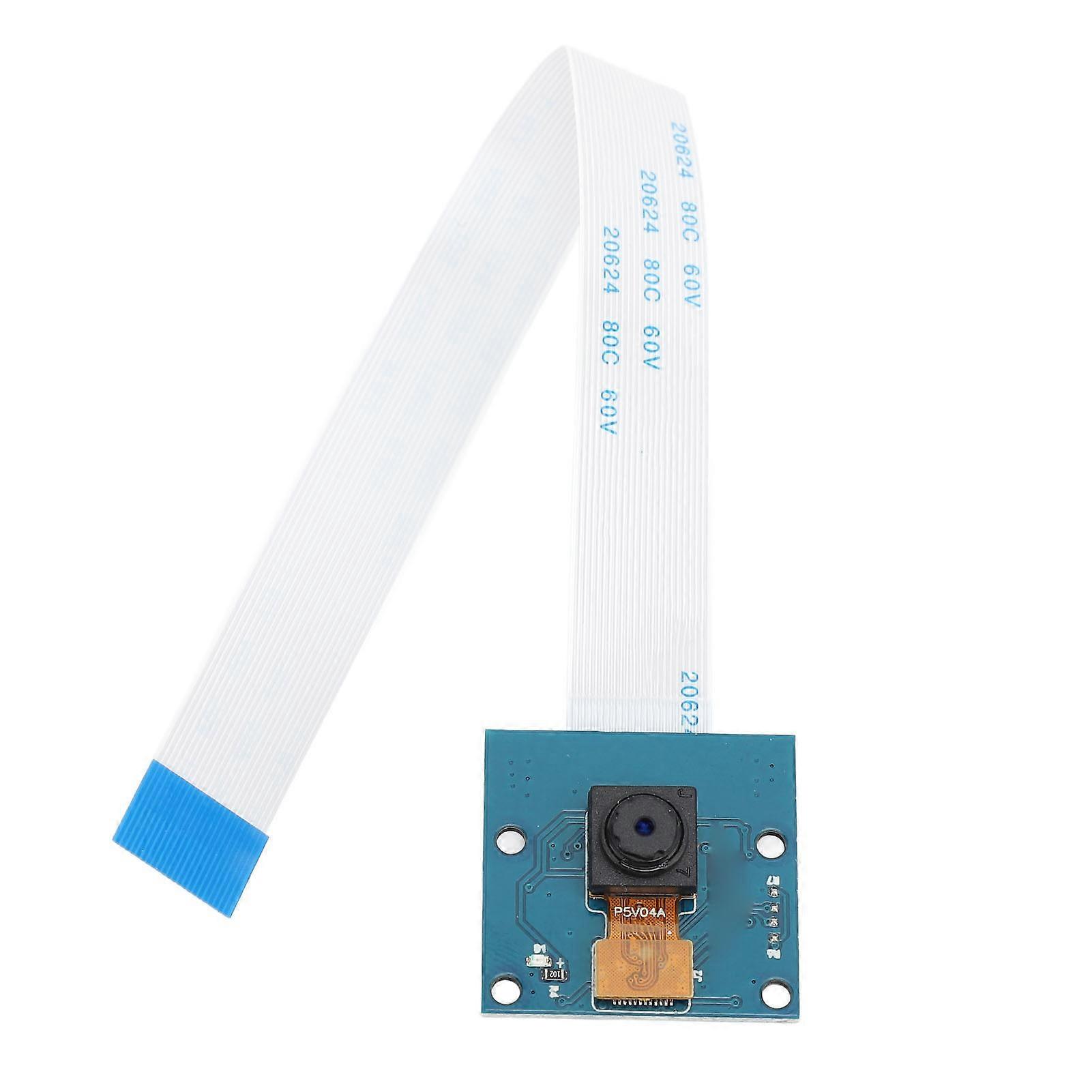 1080P 5MP OV5647 Camera Module for RasPi 5 Zero - HD, Fixed Focus, Easy Install