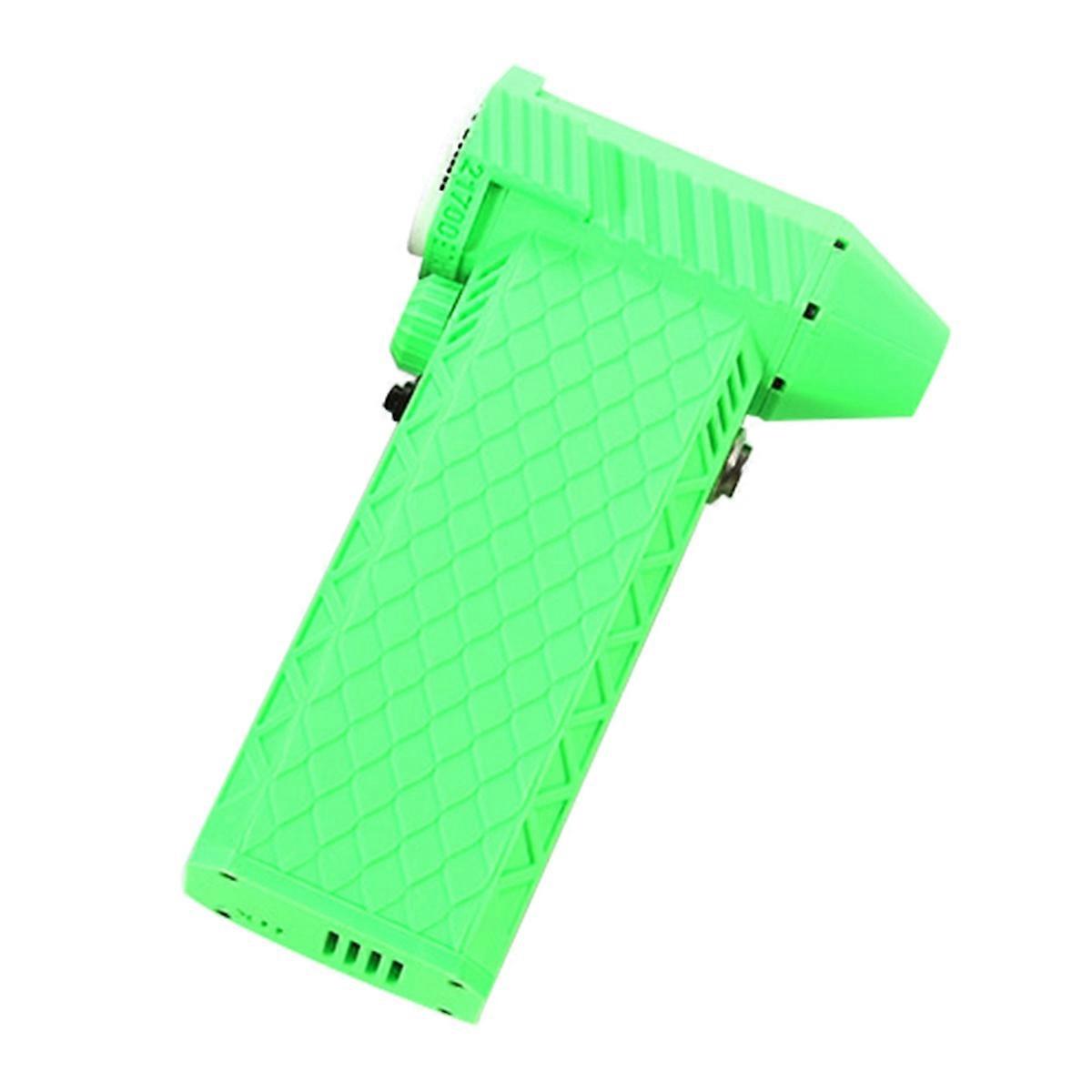 Mini Turbo Violent Fan 110000RPM Handheld Brushless Motor High Power Jet Fan 8000mAh Car Keyboard C