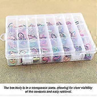 component opbergdoos 24 compartiment elektronisch voor IC-chips