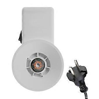 Lille Lav Støj FishTank Ventilator Justerbar Akvarium Køler Temperaturkontrol Akvarium Køleventilator Hurtig Installation Hvid