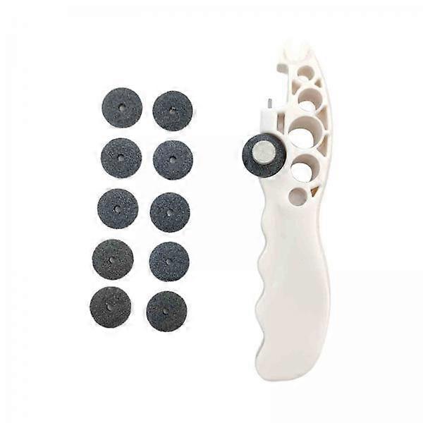 3xAmpoule Cutter Vial Opener Practical Glass Cutter for Bottles Ampule Breaker