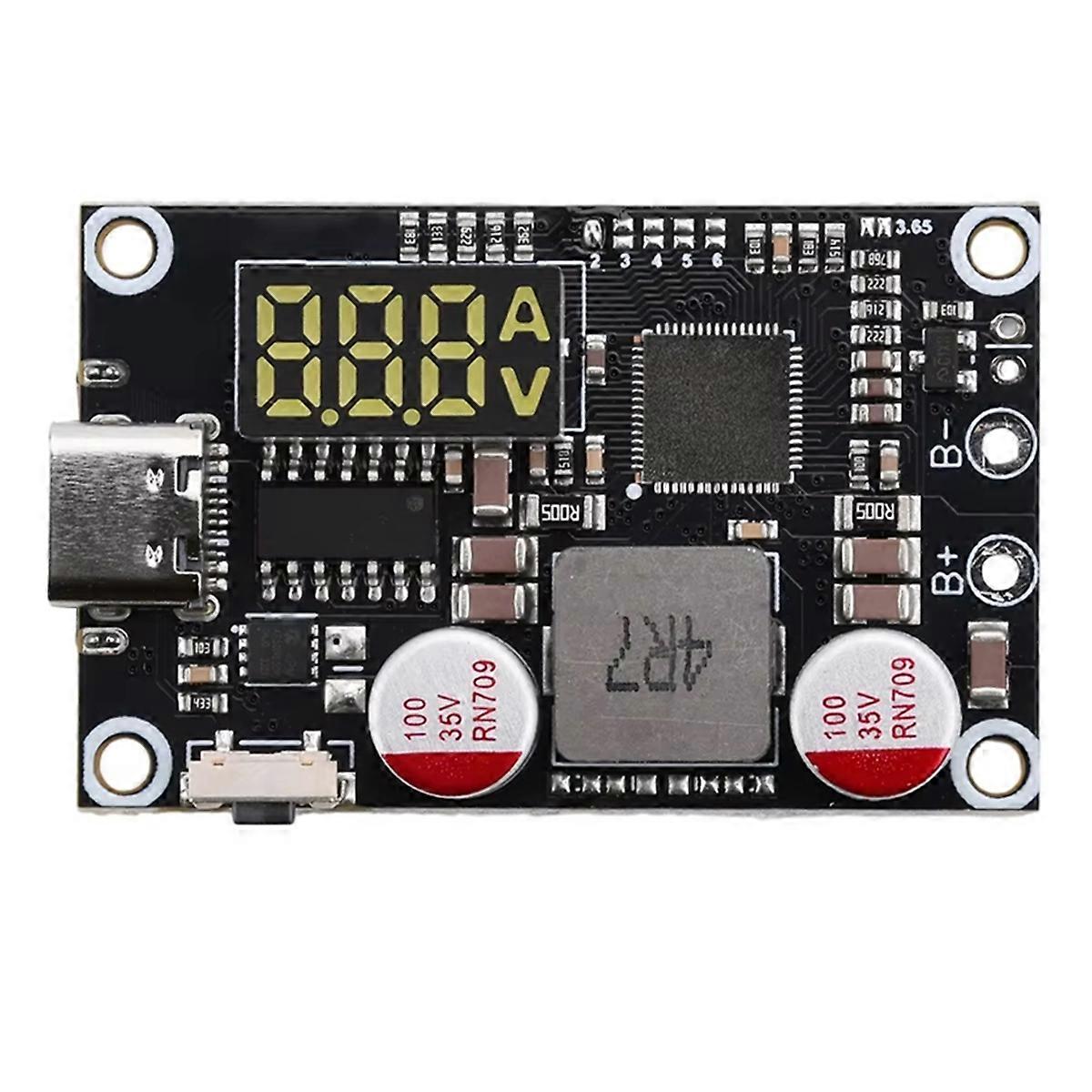 45W 2-6S Fast Charging Mobile Power Module Type-C