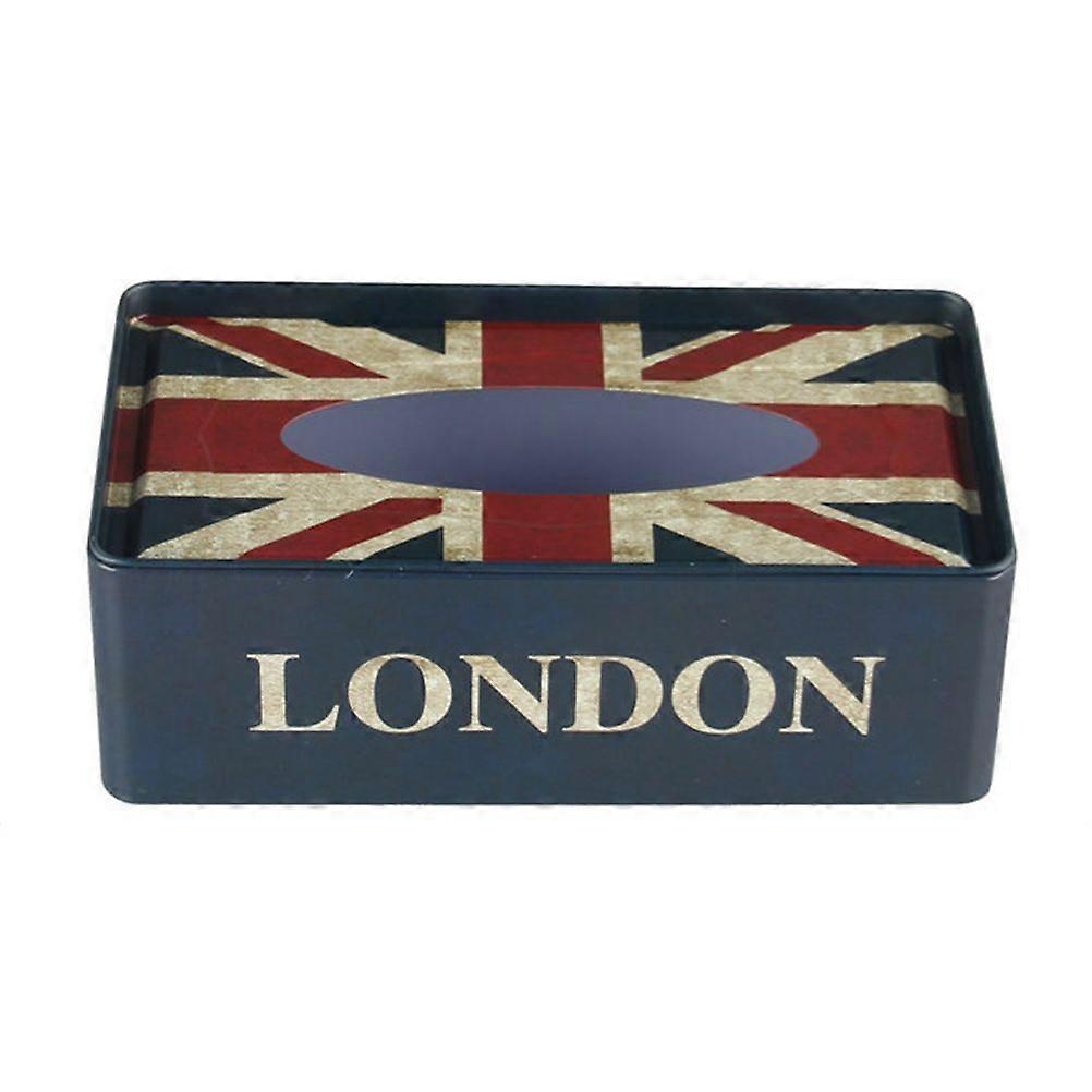 Tissue Box Tissue Storage Case Desktop Tissue Case Household Tissue Box