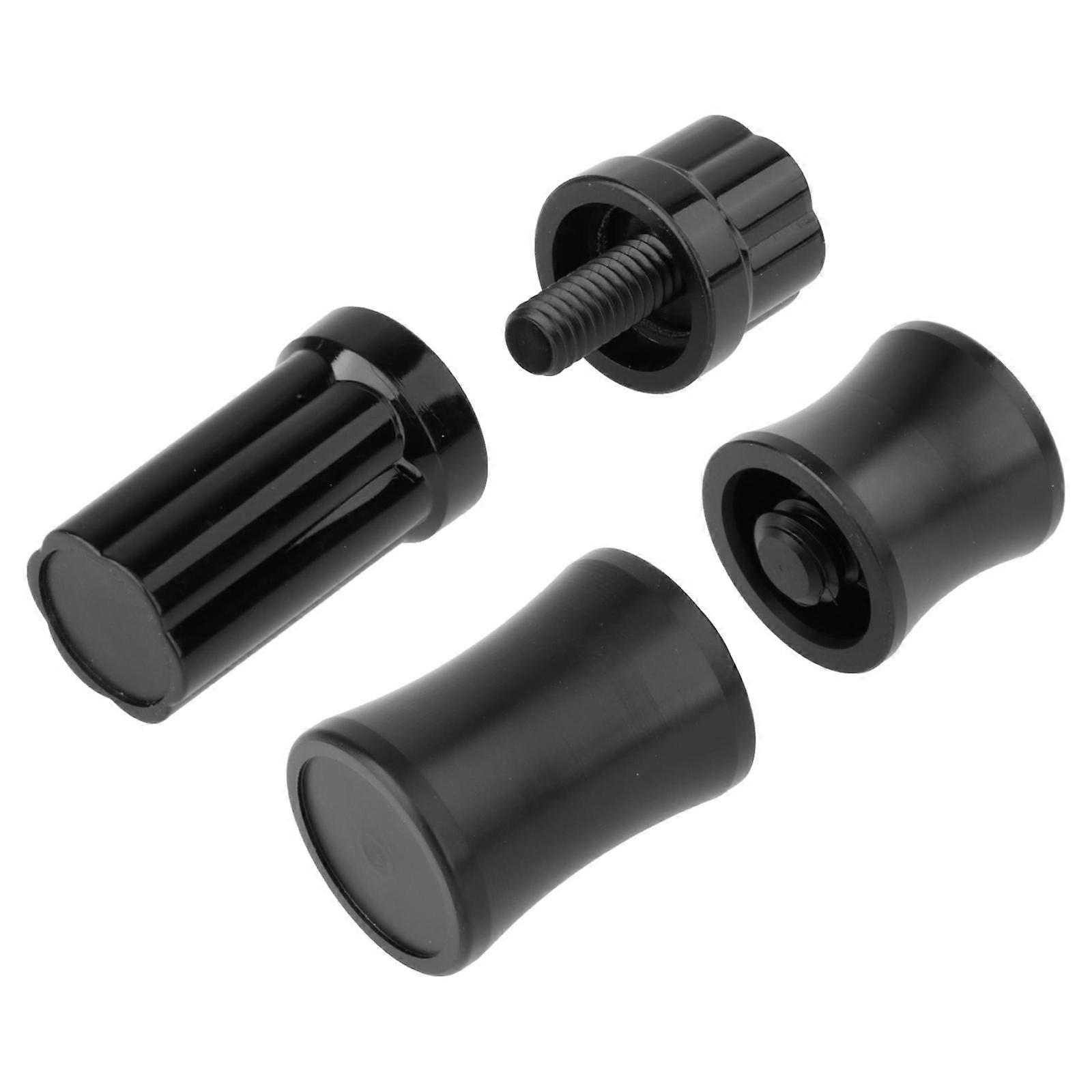 2x Joint Protector for Pool Cue Billiards Cue Repairing Joint Thread Protective