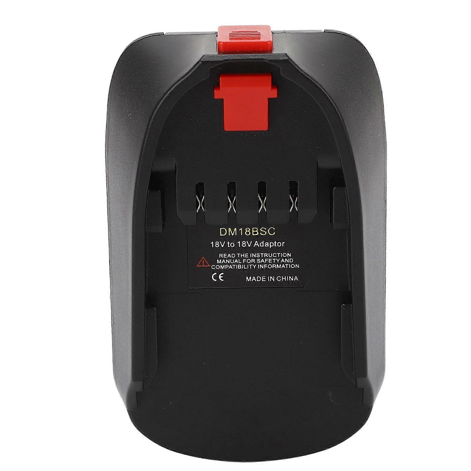 2025 Latest Model  Power Tool Battery Converter Wide Compatibility Lithium