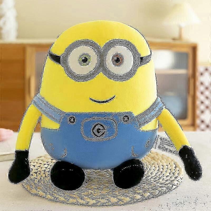 30-65 سنتيمتر التوابع أفخم دمية فيلم فيلم حقير لي لينة محشوة لعبة أنيمي الكرتون دمية اللعب عيد ميلاد هدية عيد الميلاد