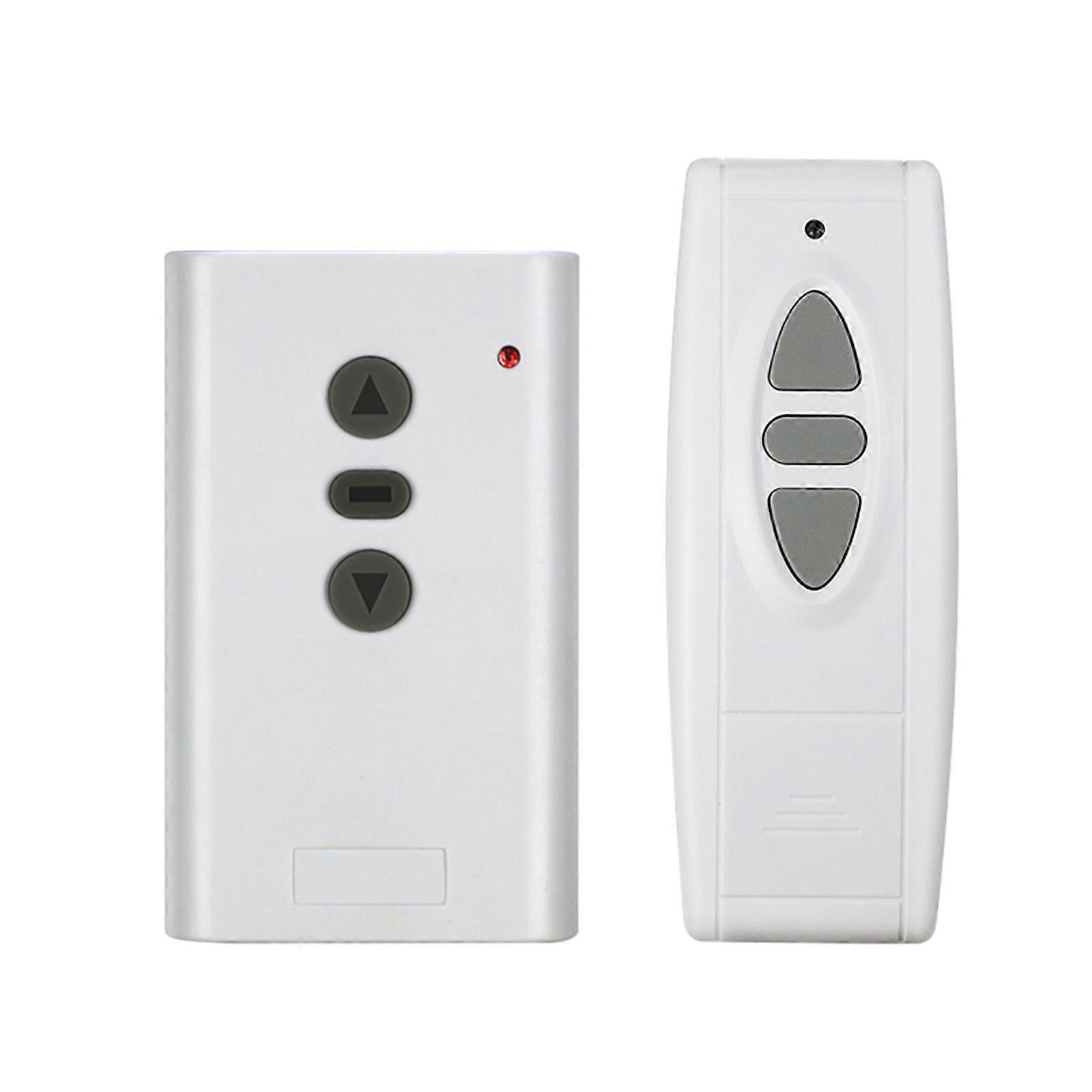 Wireless Curtain Controller Remote Control Projector Screen Switches Intelligent Appliance for Electric Drapery Blind