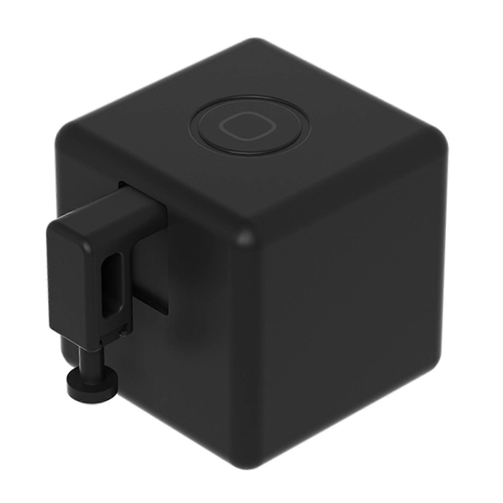 Switch Bot Button Pusher forAlexa for Smart Button Switch Pusher APP/Voice Control Fingerbot for w/ Timer Function  Black