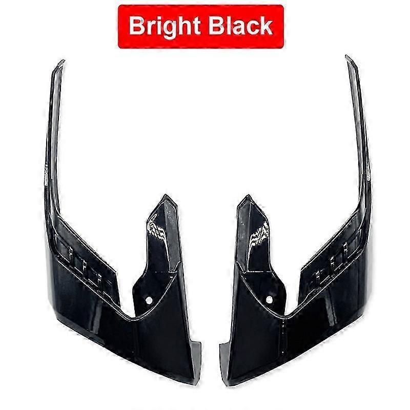 Fit For Honda Cb650r Cb 650r Cb650 R Cb650r 2018-2023 New Motorcycle Accessories Fairing Wing Fin Trim Cover Wing Protector Wind