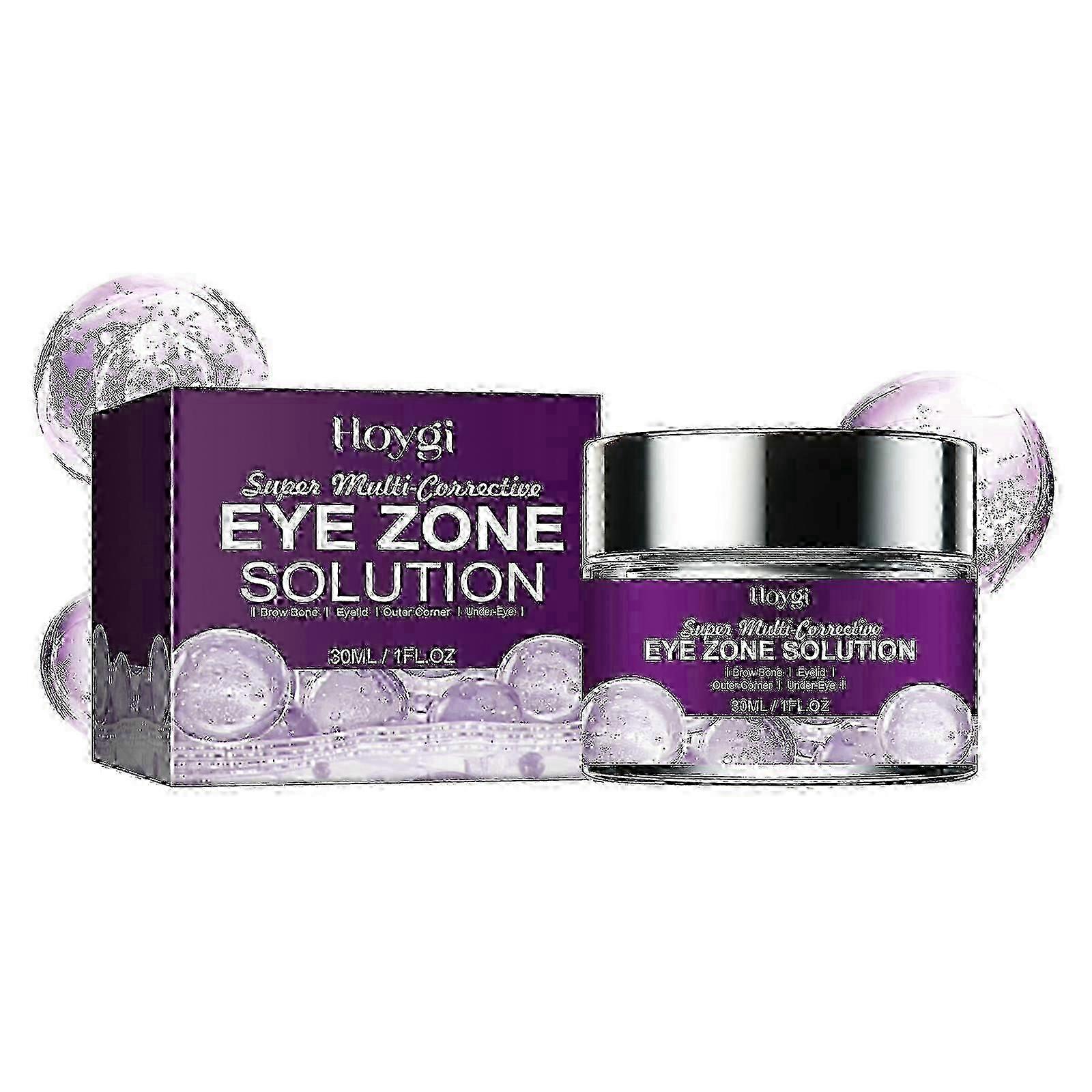 Eye Zone Solution, Niacinamide Moisturizing And Firming Eye Anti-Aging Eye Cream