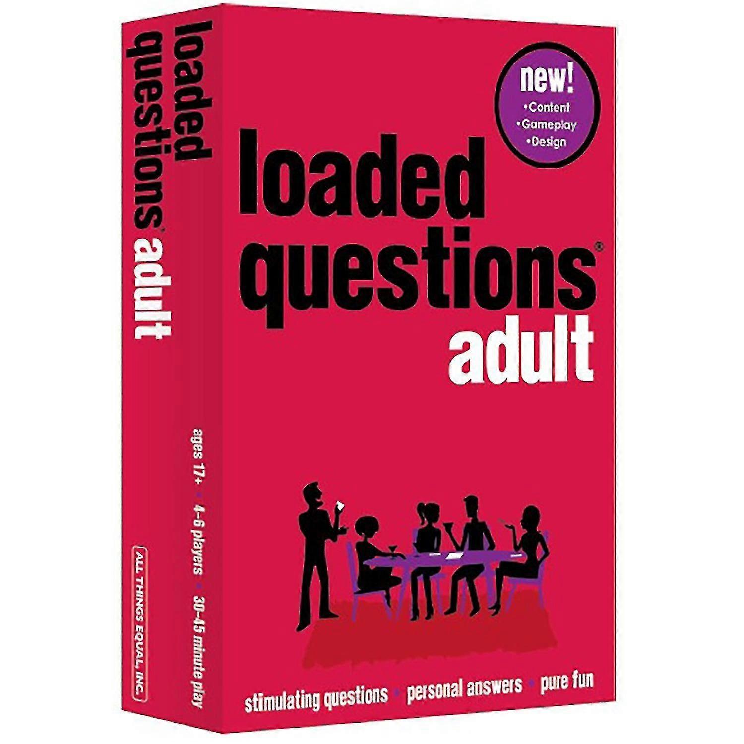 Loaded Questions Adult