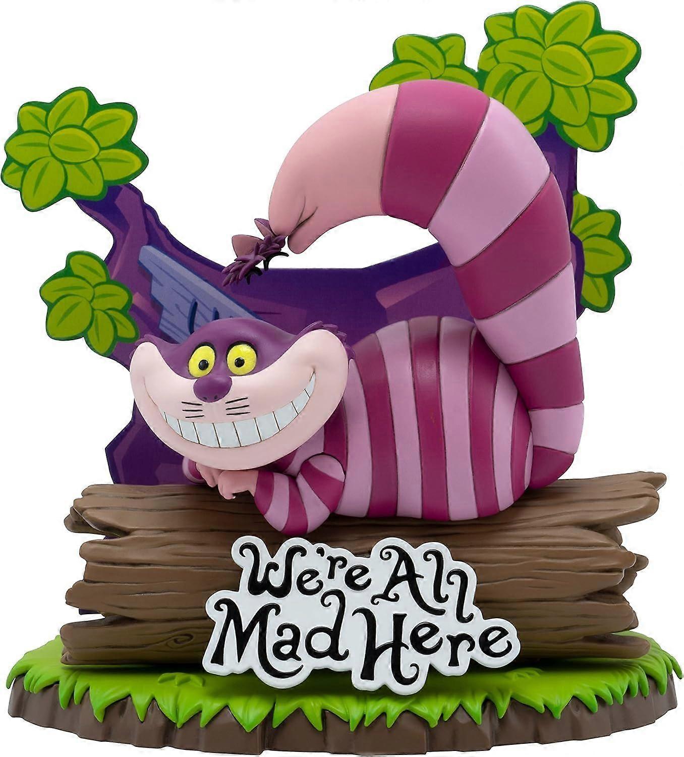 ABYstyle Studio - Disney Cheshire Cat Figure