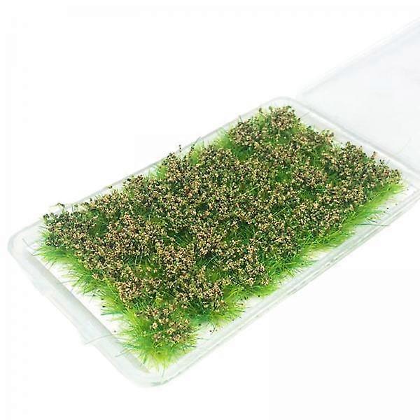 2 Miniature 28 strains hay green
