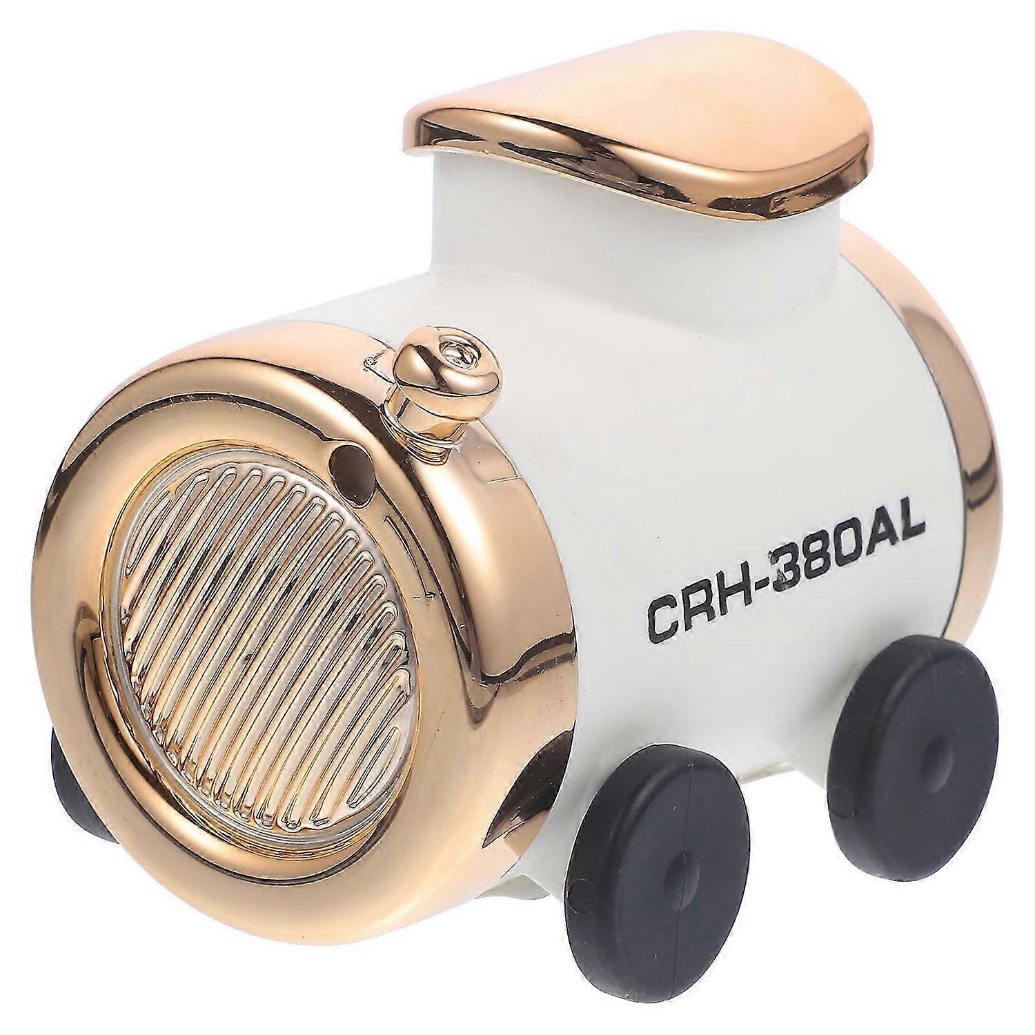 Train Designed Toothpick Case Toothpicks Holder Storage Box Toothpicks Storage Container Toothpicks