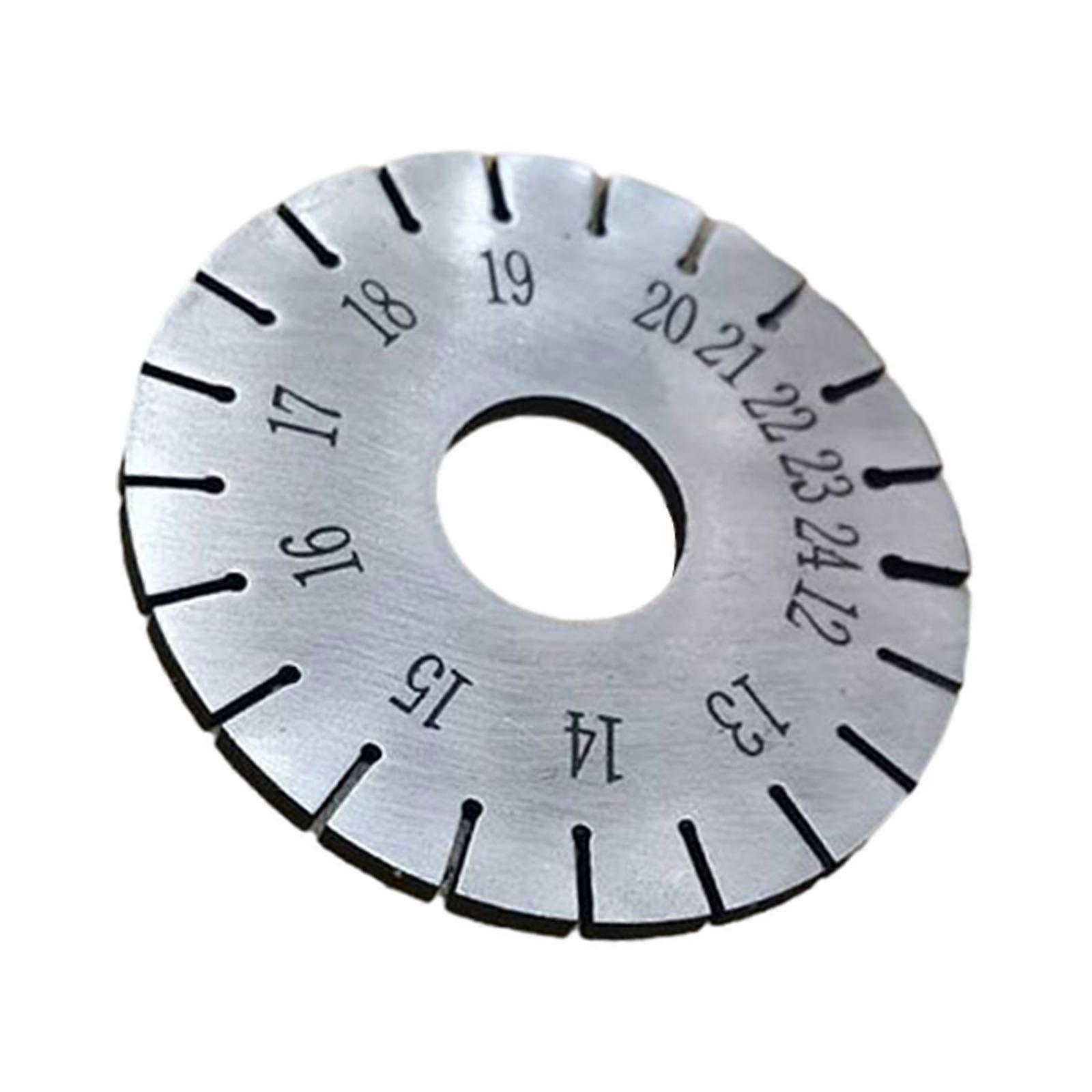 Piano String Measurer Piano String Ruler Device Wire Gauge Measurement Tool