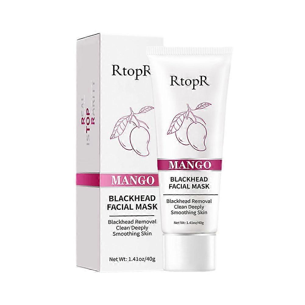 40ml(A)$RtopR Blackhead Remover Mask Cleansing Skin Care
