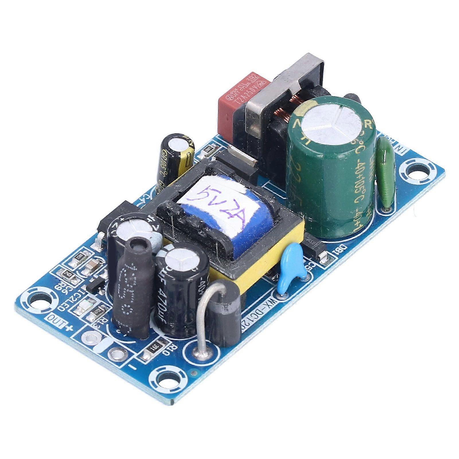 High quality  85-264V AC/10-370VDC switching power supply board low ripple power