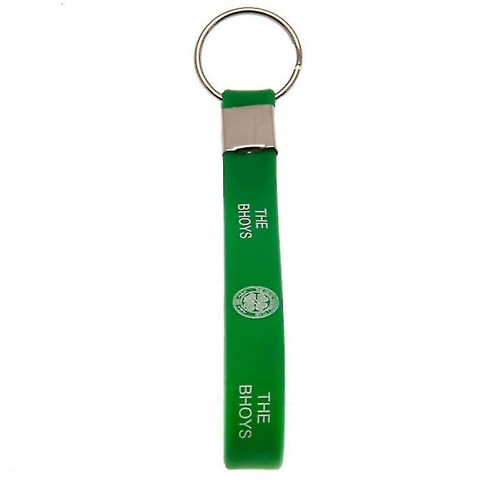 Celtic FC siliconen Keyring