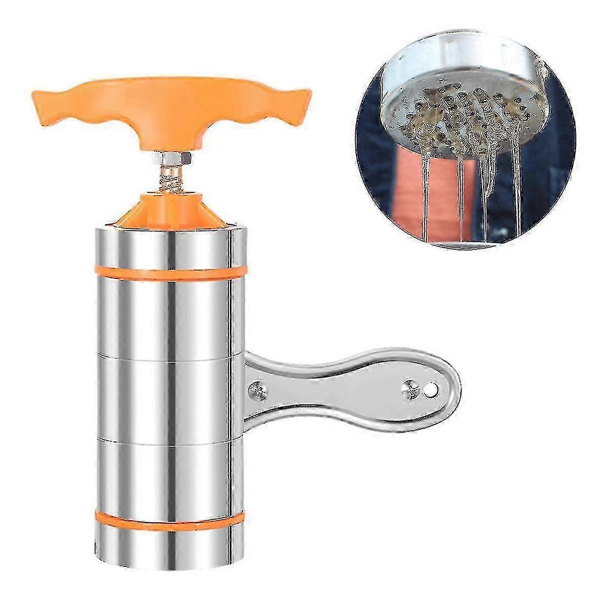 Handy Stainless Steel Honey Extractor Beekeeping Tool For Juice Making-Compatible with Certain Brands