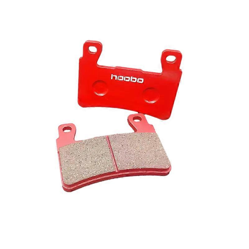 Motorcycle Front and Rear Brake Pads for Suzuki VZR1800 K/R/Z Boulevard 2006-2014 M109R / R2 / VZR 1800 R Intruder 2006-2013 -fj