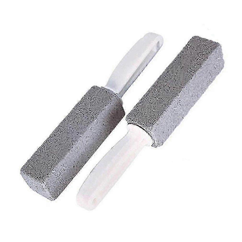 2pcsトイレブラシセット