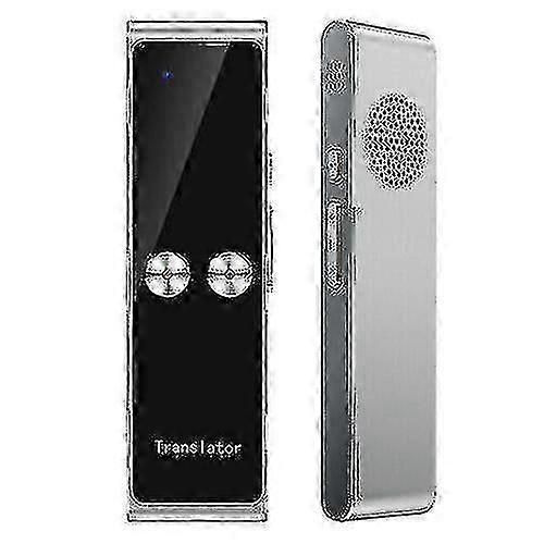 70 Languages Voice Translator, Real-Time Portable Instant Two-Way Translation Device for Travel Business