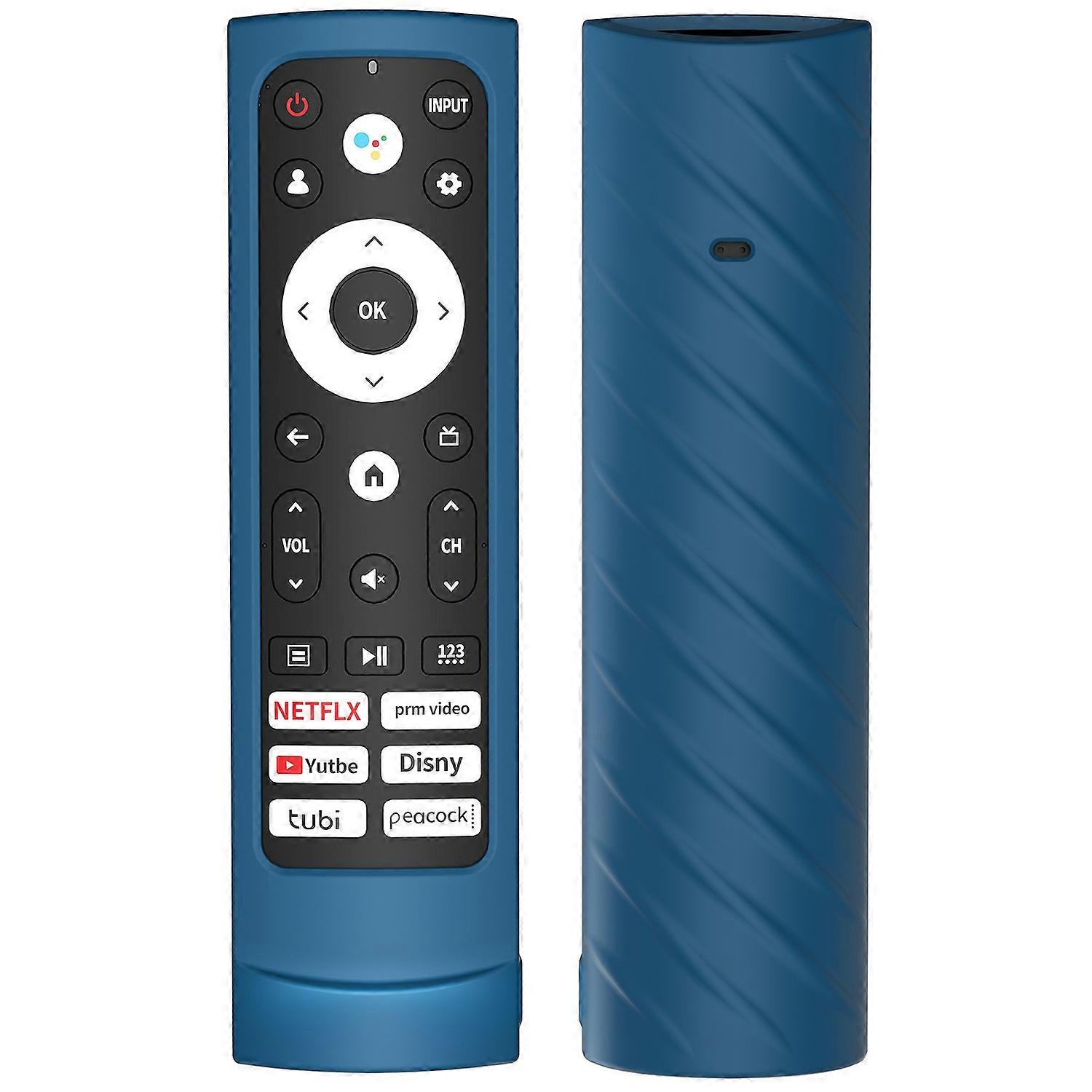 For Hisense ERF3M90 Remote Control Silicone Protective Cover Anti-drop Case