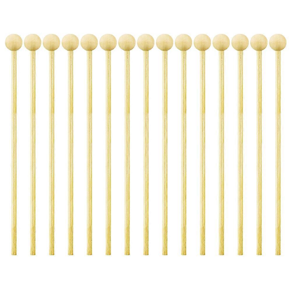 50pcs Wooden Lollipop Sticks for DIY Candy, Cake Decorating & Craft Projects – Ideal for Parties & Creative Activities