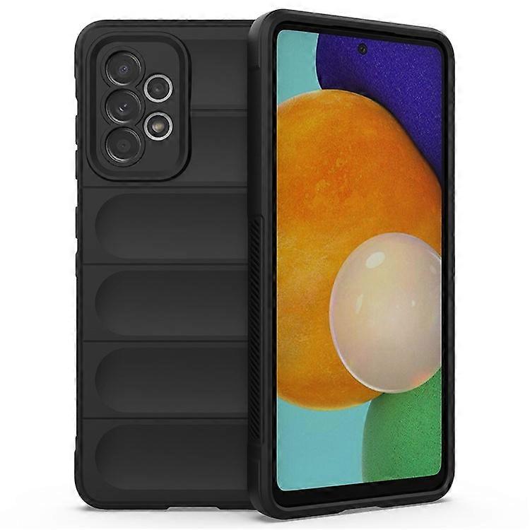 Compatible For Samsung Galaxy A52 4G/5G/A52s 5G Non-Slip Soft TPU Phone Case Drop-Proof Cell Phone Protective Cover
