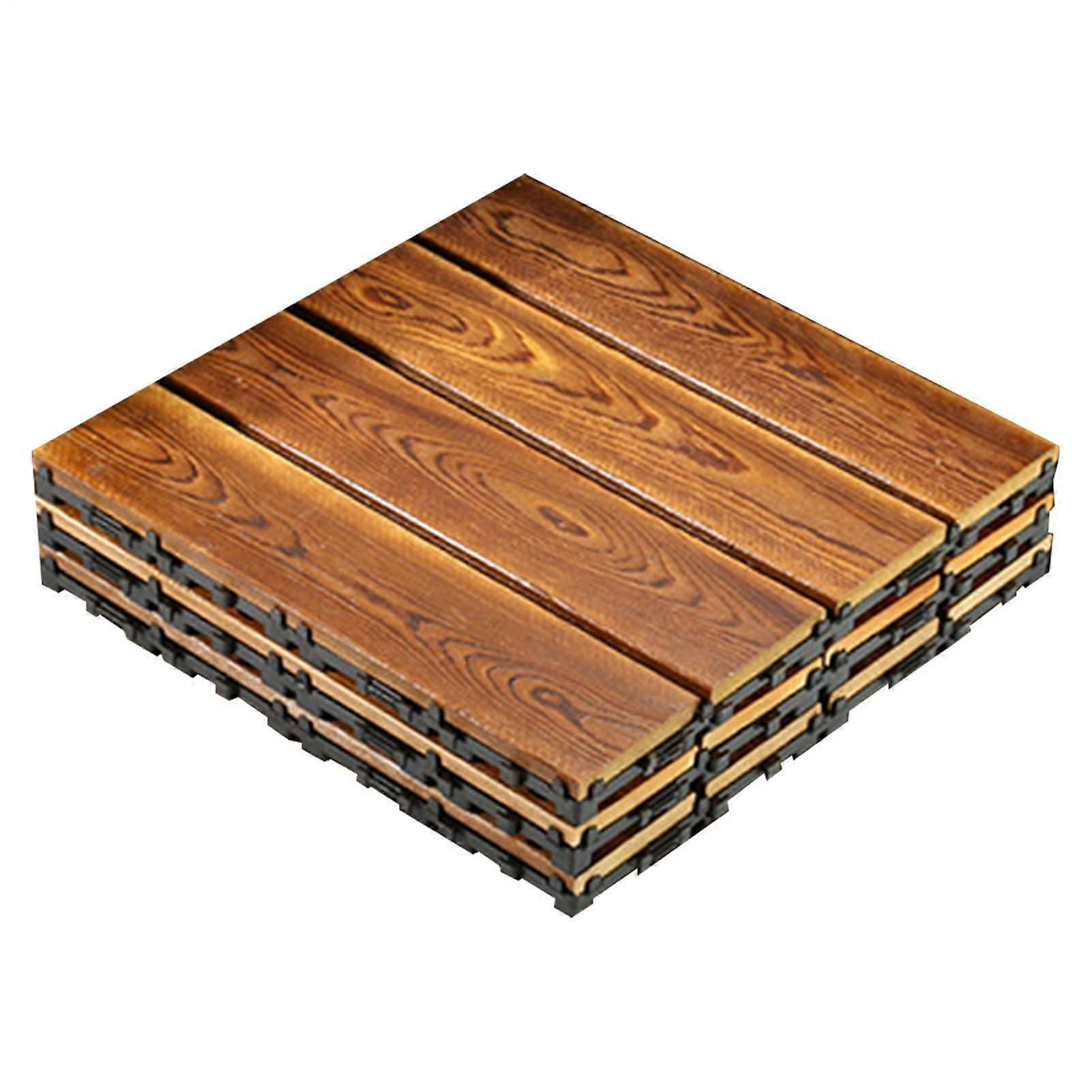 interlocking deck tiles, nonslip wood boards for bathroom, weatherresistant flooring