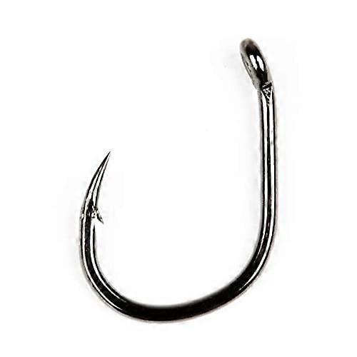 Carp C4 Black Chrome 50924 Loose Hooks Size 2