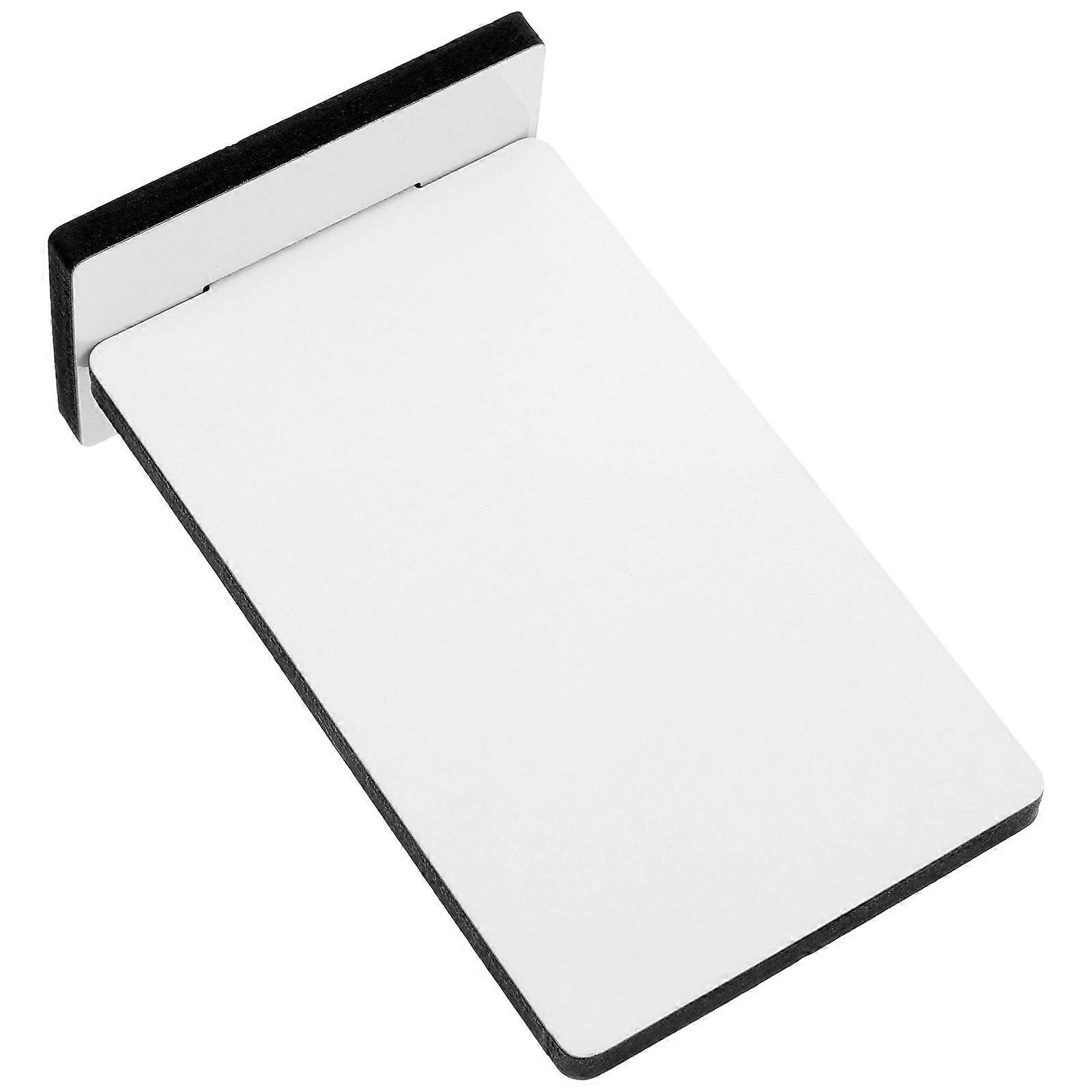 Sublimation Blank DIY Wood Photo Frame White for Decor with Patterns