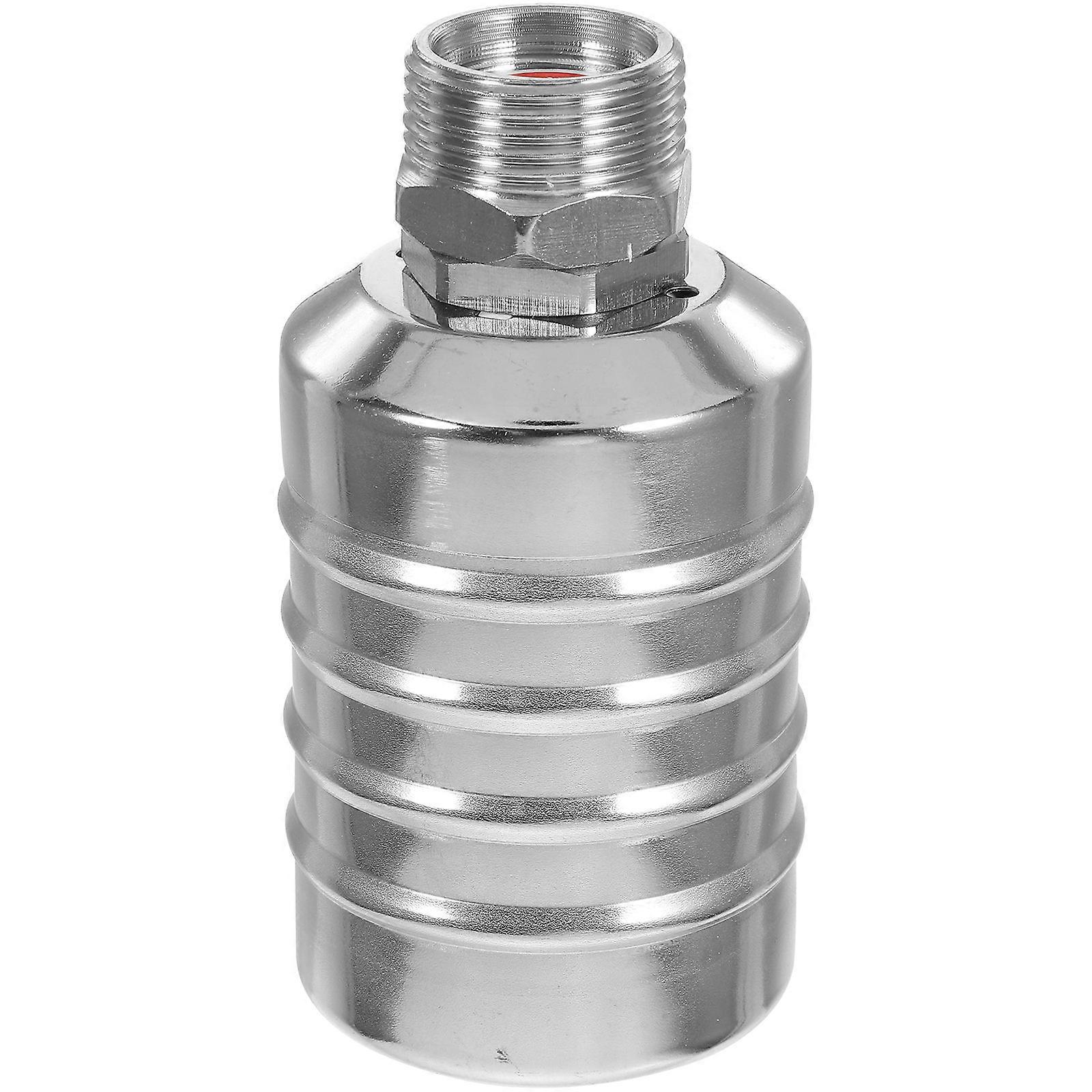 Stainless Steel Float Valve Automatic Water Level Controller for Tanks and Pools Durable Overflow Prevention and Reliable Water Replenishment