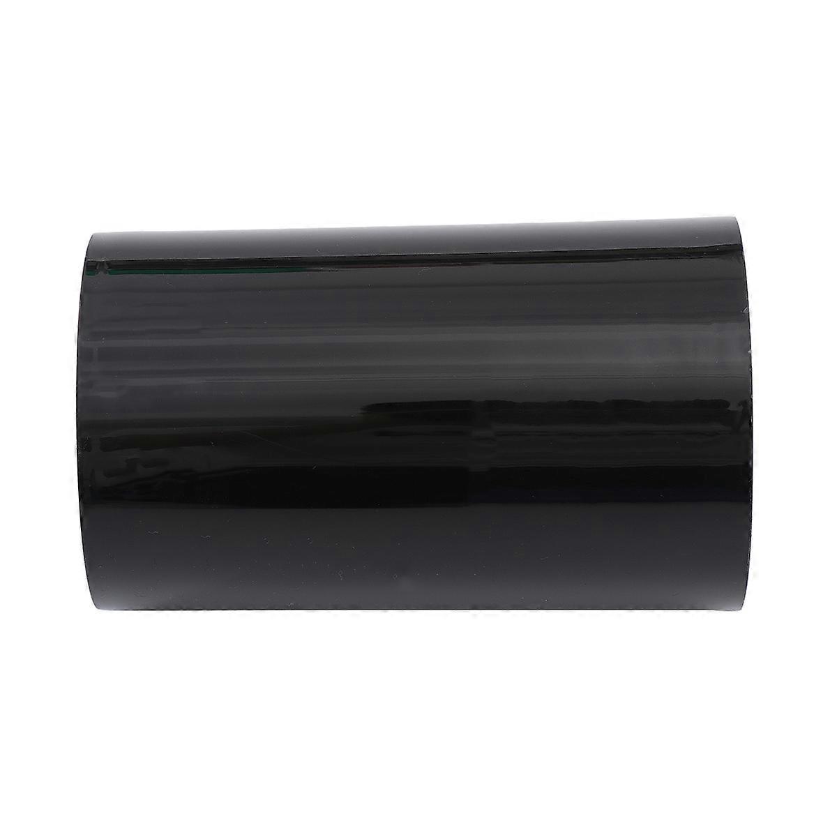 Chopstick Storage Holder Tableware Organization Kitchen Use Size L Black 1Pack