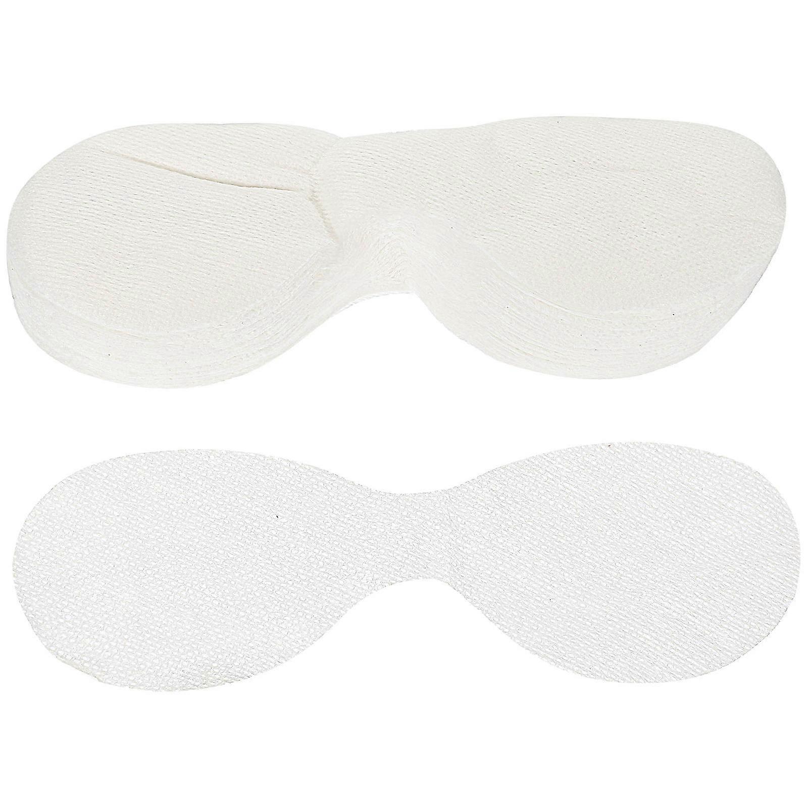 Eye Mask White Disposable Eye Mask for Moisturizing Use 600Pcs Pack