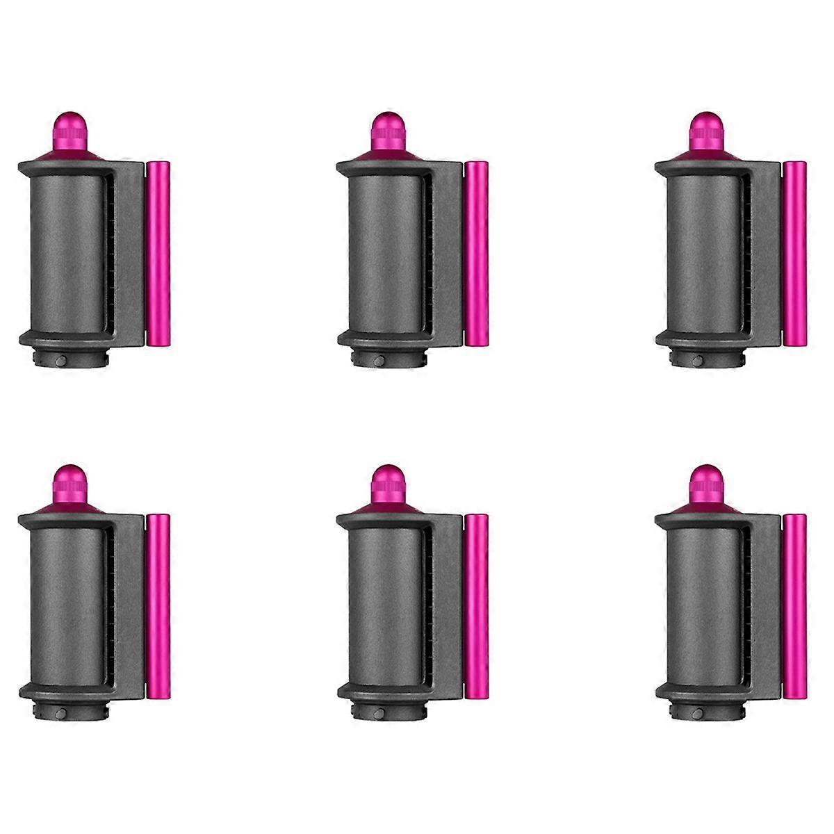 For HS01/HS05 Anti-Flying Wind Nozzle Rose Red