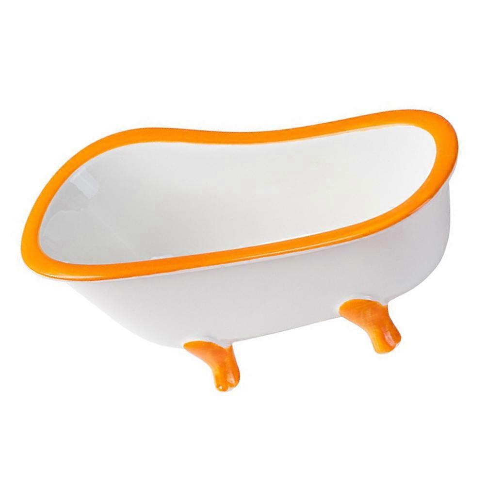 Ceramic Ice Cream Bowl Dessert Bowls for Sundaes Home Users Table Setting Stable Placement 1Pack
