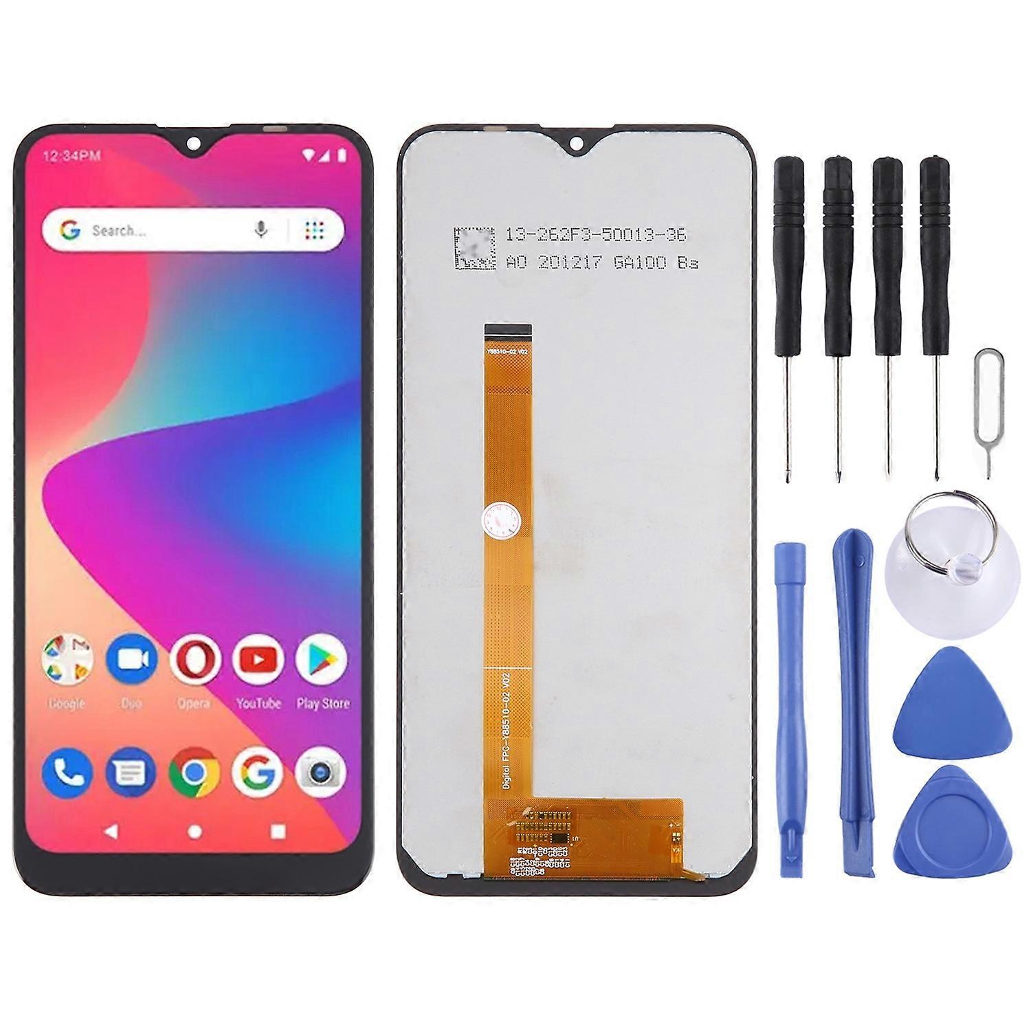 COMPATIBLE LCD Screen for Blu G50 Plus with Digitizer Full Assembly For Blu G50 Plus