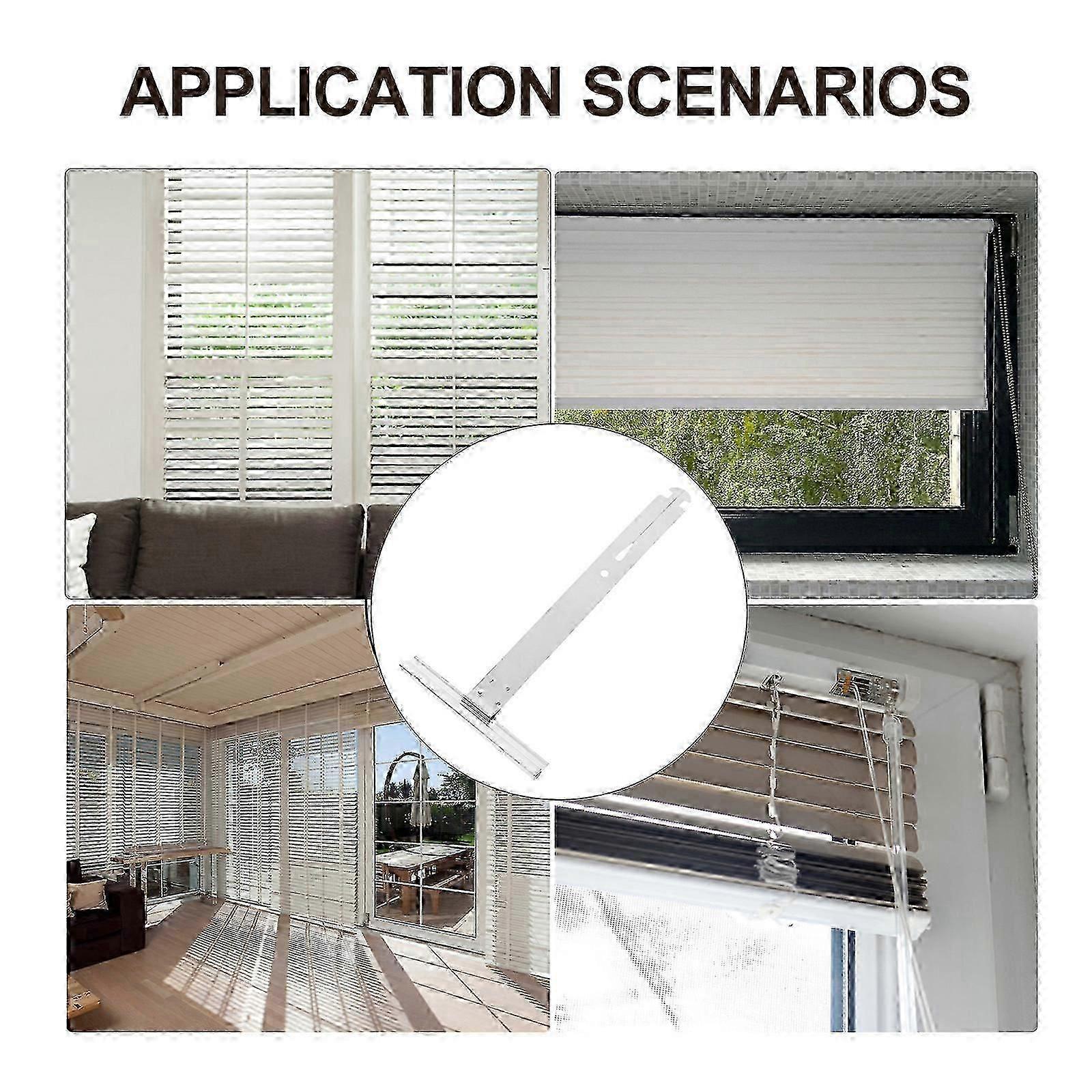 4pcs Repair Shutters Roller Springs Parts Shutter Repair Parts Roller Shutter Springs Spare Parts