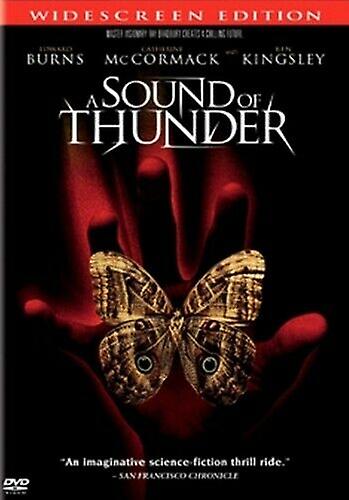 A Sound of Thunder DVD (2006) Armin Rohde Hyams (DIR) cert 12 - Region 2