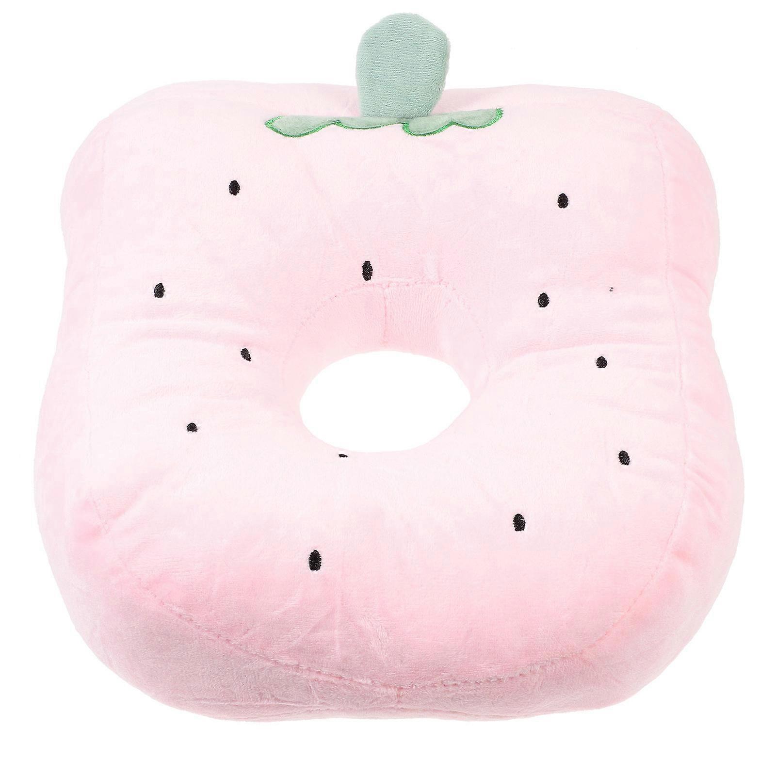 Comfortable Ear Pillow for Nap Wear Resistant Desktop Sleep Cushion for Office Home Use Breathable Support with Cute Cartoon Design