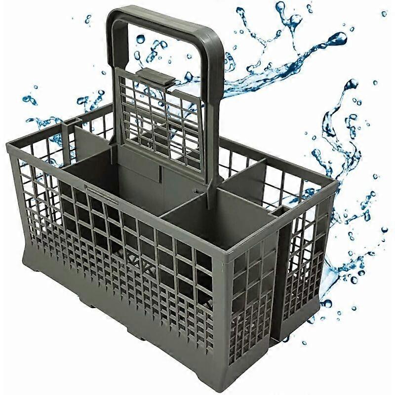 많은 식기 세척기에 적합한 범용 수저 바구니 - 식기 세척기 액세서리 및 예비 부품