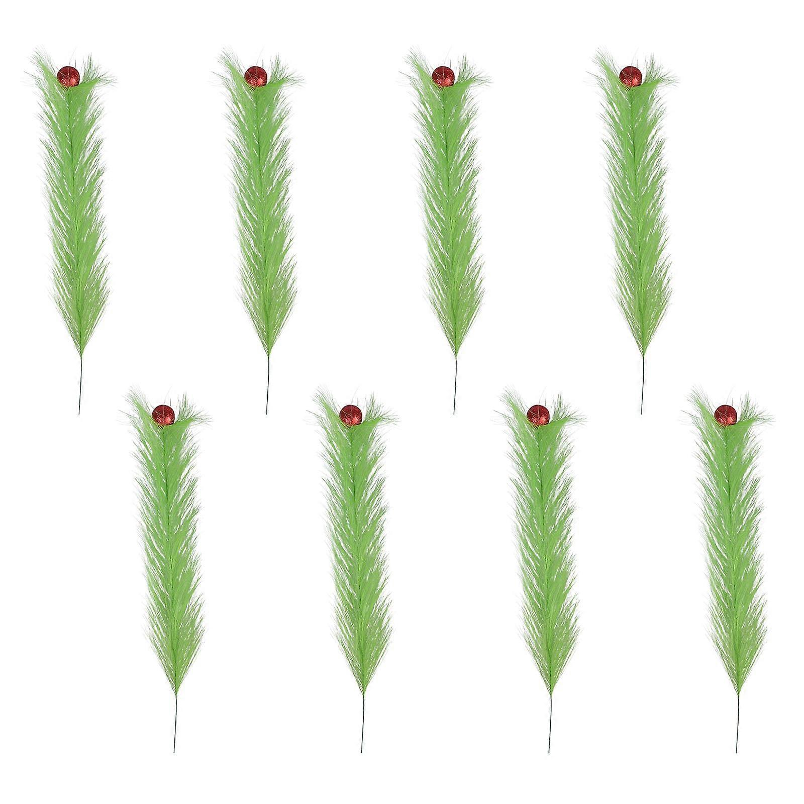 3/8 Piece Delicate Branch Decoration Elegant Style Tree Canopy Branches for Christmas Decor